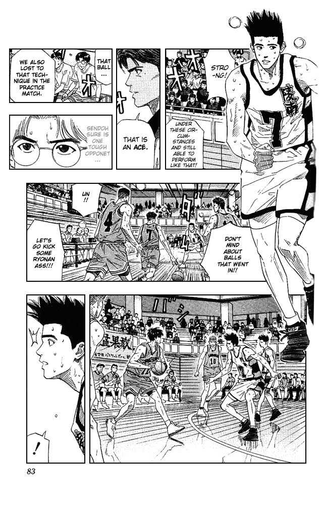 Slam Dunk, Chapter 165 image 16